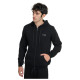 Target Ανδρική ζακέτα Hooded Fleece Jacket ''Basics Trg''